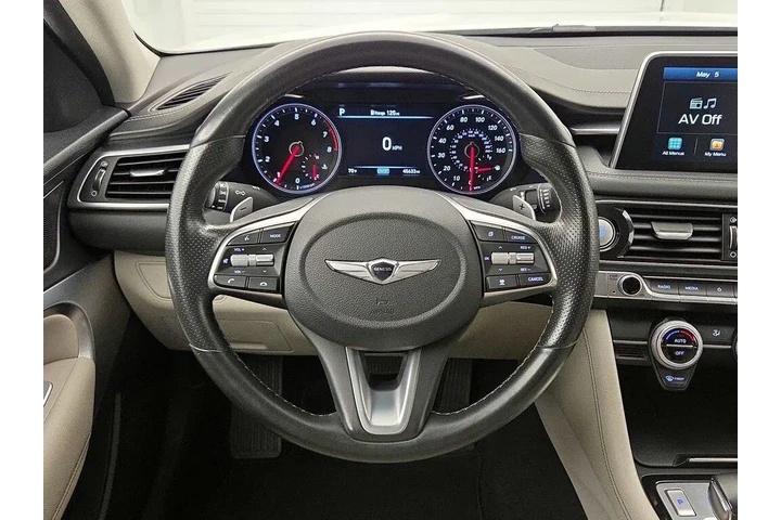 $23998 : Genesis G70 2020 AWD 2.0T 4d image 10