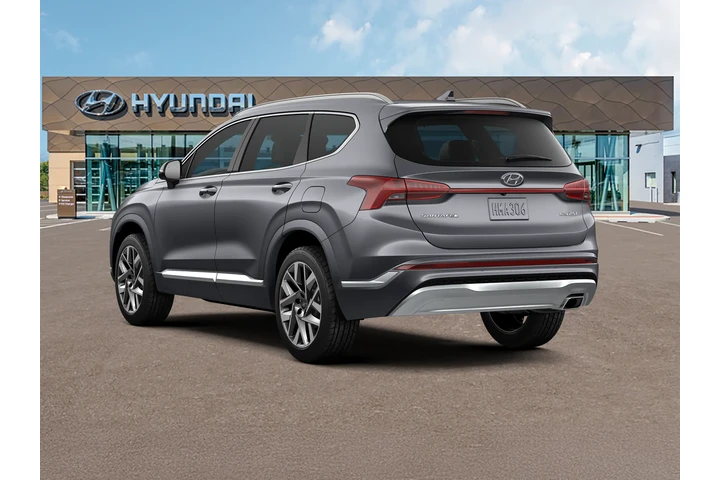 $31995 : Hyundai SANTA FE 2023 AWD Ca image 5