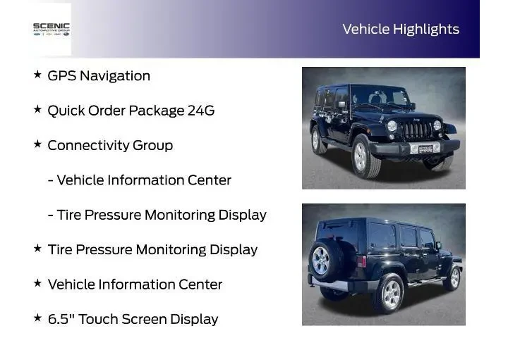 $20000 : Jeep Wrangler Unlimited 2014 image 5