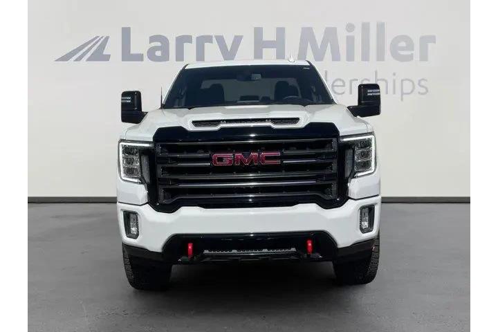 GMC Sierra 2500HD 2021 4x4 A image 8