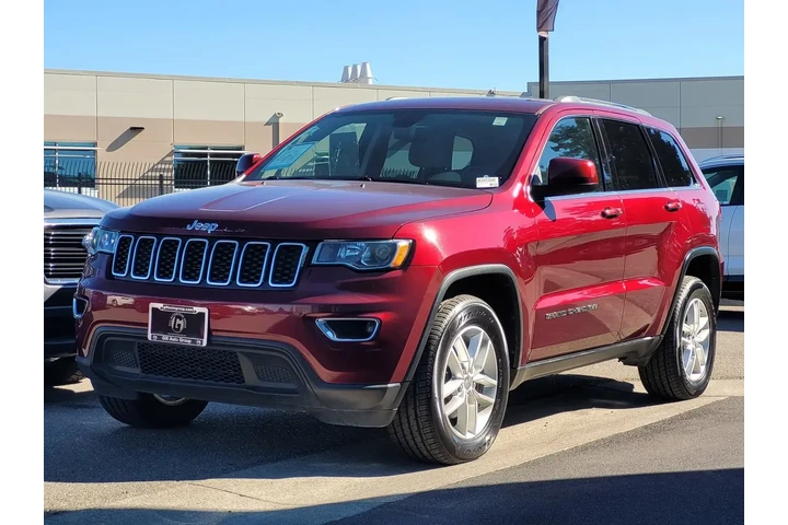 $13500 : Jeep Grand Cherokee 2018 4x4 image 8