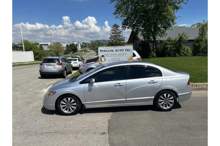 $6750 : 2008 Civic LX image 3