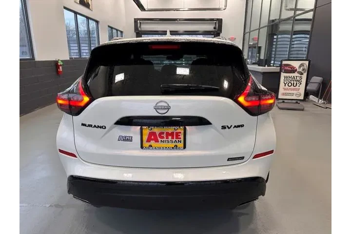 $23695 : Nissan Murano 2023 AWD SV 4d image 5