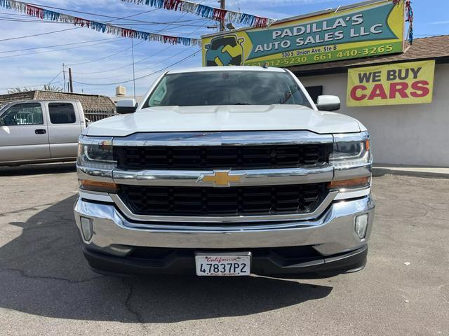 $18500 : 2018 CHEVROLET SILVERADO 1500 image 4