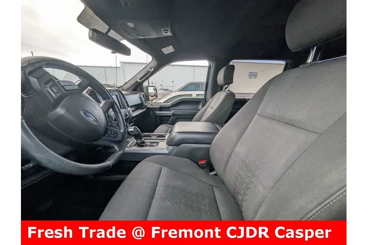 $26995 : Ford F-150 2018 4x4 XLT 4dr image 5