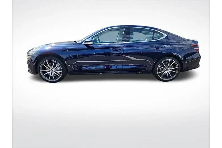 $39900 : Genesis G70 2026 AWD 2.5T St image 5
