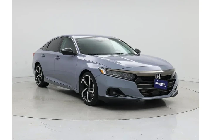 $26998 : Honda Accord 2022 Sport Spec image 1