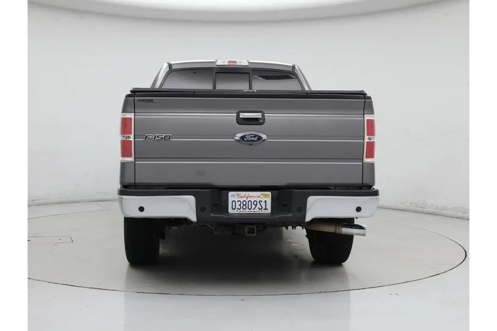 $23998 : Ford F-150 2014 4x4 XLT 4dr image 6