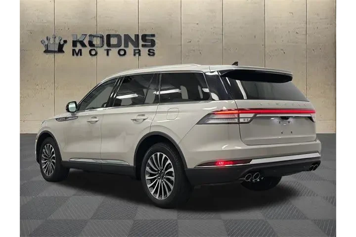 $39750 : Lincoln Aviator 2023 AWD Sta image 6