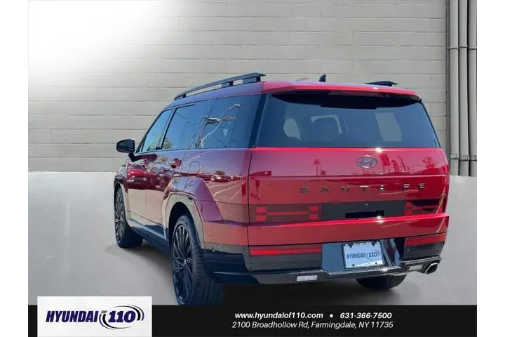 $37400 : Hyundai SANTA FE 2024 AWD Ca image 8