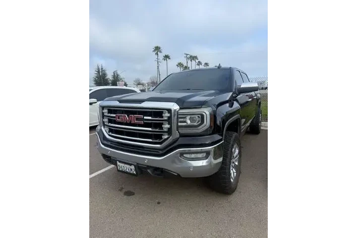 $23800 : GMC Sierra 1500 2018 4x4 SLT image 2