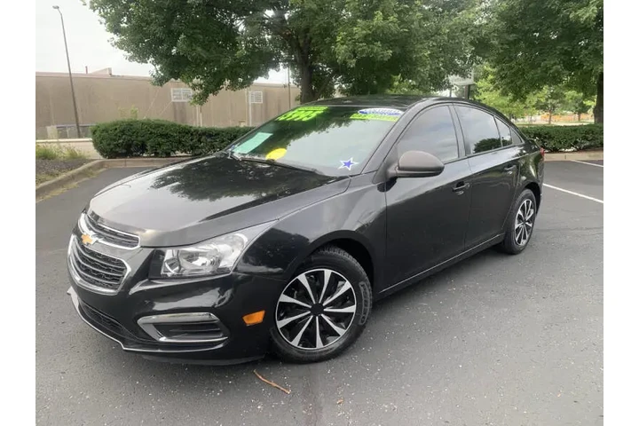 $5995 : 2016 Cruze Limited LS Auto image 1