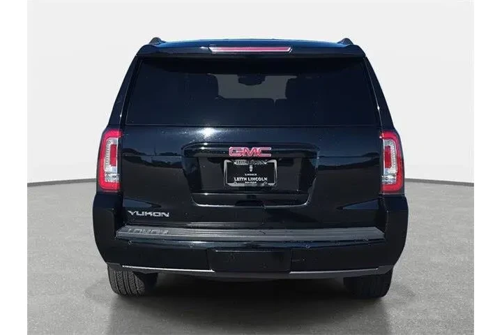 $27288 : GMC Yukon 2019 4x4 SLT 4dr S image 6