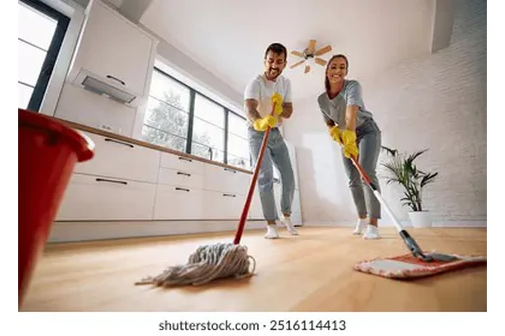 ®Limpieza y pintura General ®️ image 8