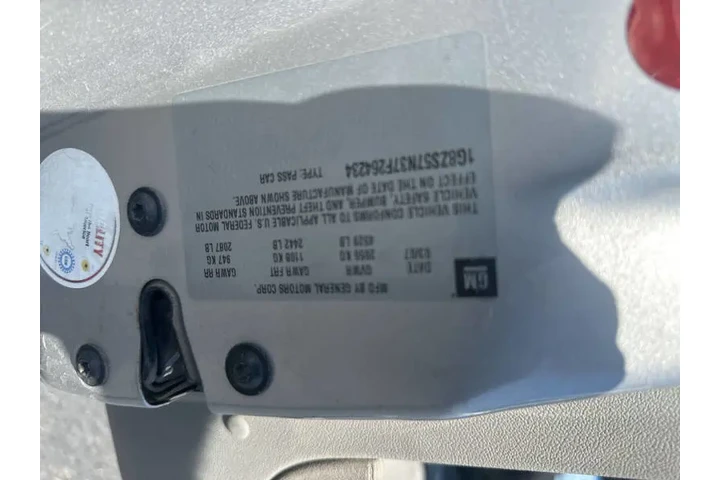 2007 Aura XE image 6