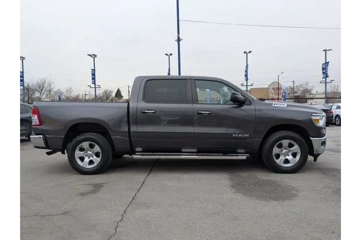 $26998 : Ram 1500 2019 4x4 Big Horn 4 image 3