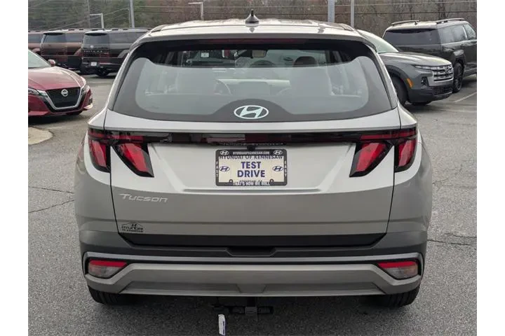 $25248 : Hyundai TUCSON 2025 SE 4dr S image 6