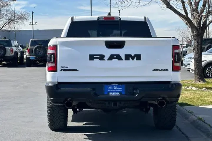 $39995 : Ram 1500 2023 4x4 Rebel 4dr image 7