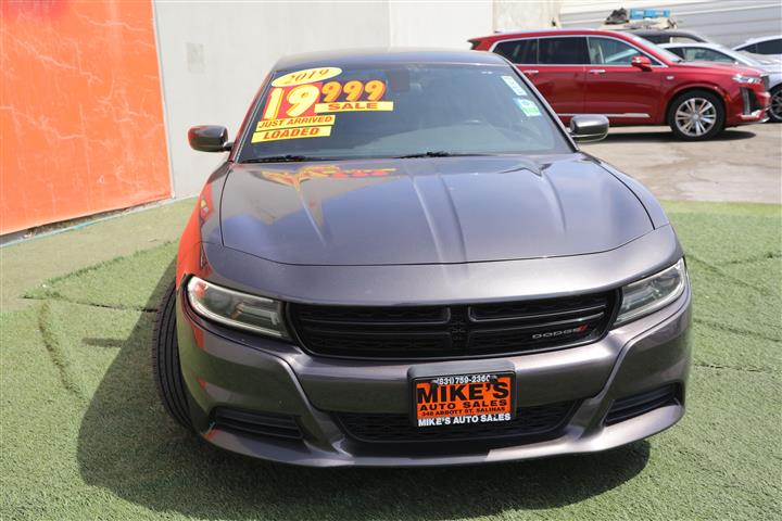 $19999 : 2019 DODGE CHARGER SXT image 2