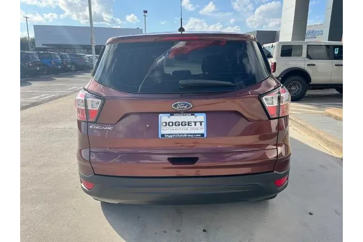 $9999 : Ford Escape 2018 S 4dr SUV image 6