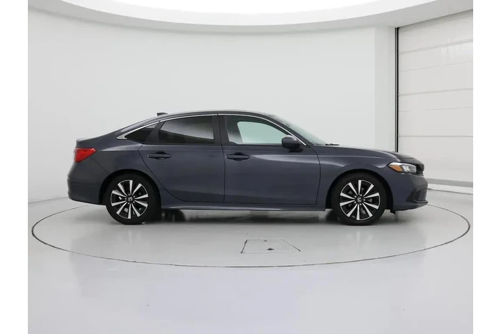 $23998 : Honda Civic 2022 EX 4dr Seda image 7