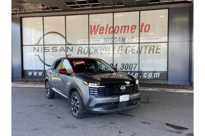 Nissan Kicks 2025 AWD SV 4dr image 1