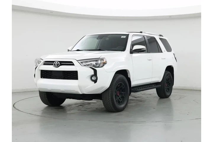 $39998 : Toyota 4Runner 2022 4x4 SR5 image 4