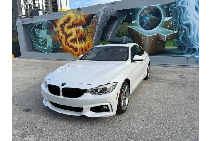 $11888 : 2016 BMW 4 Series 428i Gran C image 3