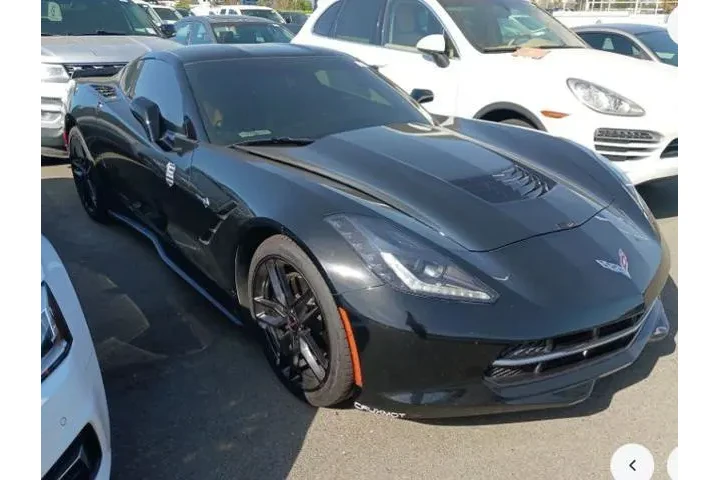 $31750 : Chevrolet Corvette 2014 Stin image 1