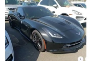 Chevrolet Corvette 2014 Stin