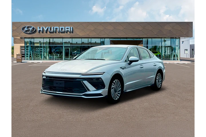 $27945 : Hyundai SONATA Hybrid 2024 S image 1