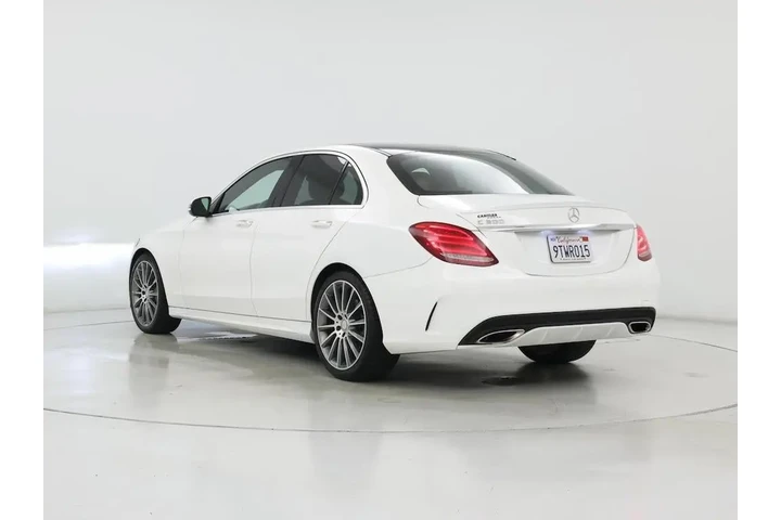 $21998 : Mercedes-Benz C-Class 2017 C image 2