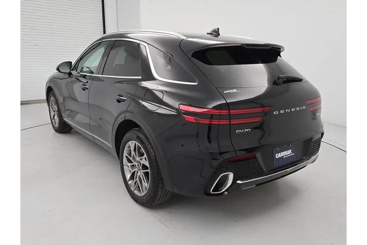$37998 : Genesis GV70 2025 AWD 2.5T S image 7