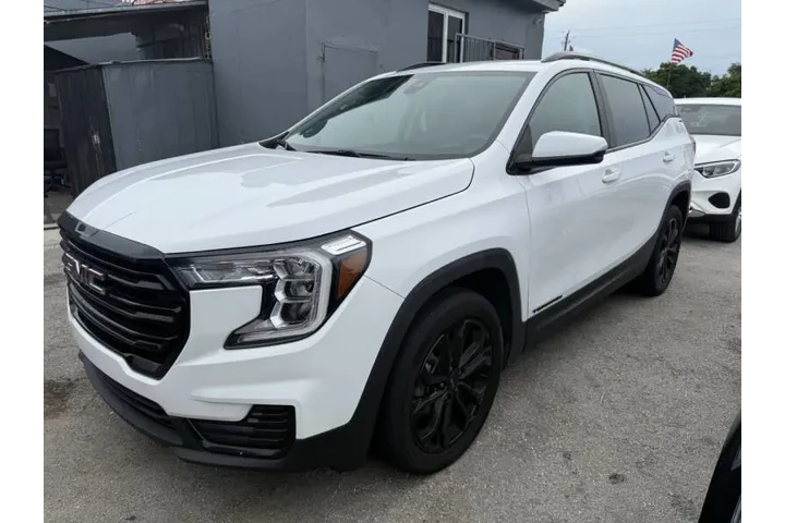 $12999 : 2022 GMC Terrain SLE image 3