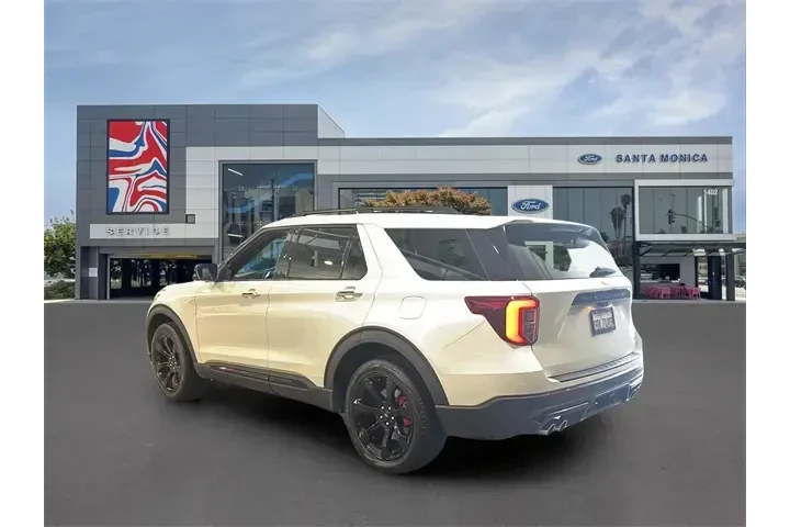 $36117 : Ford Explorer 2022 AWD ST 4d image 5