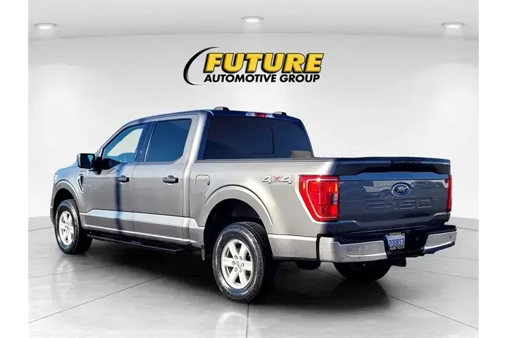 $29657 : Ford F-150 2022 4x4 XLT 4dr image 6