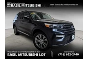 Ford Explorer 2023 AWD XLT 4 en Buffalo