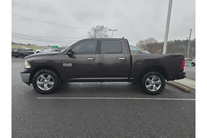 $22500 : Ram 1500 2017 4x4 SLT 4dr Cr image 7