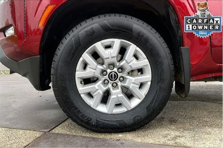 $31989 : Nissan Frontier 2023 4x4 S 4 image 8