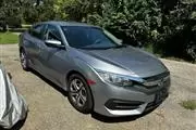 2017 Honda Civic LX Sedan 4D en Los Angeles