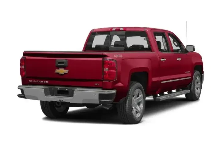 $28991 : Chevrolet Silverado 1500 201 image 5