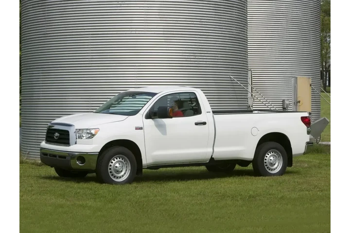 $5590 : Toyota Tundra 2007 2dr Regul image 1