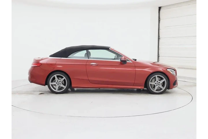 $26998 : Mercedes-Benz C-Class 2018 C image 7