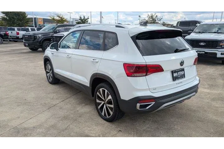 $21295 : Volkswagen Taos 2024 SE 4dr image 5