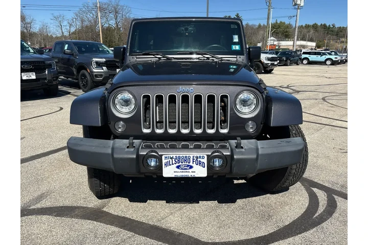 $16995 : Jeep Wrangler Unlimited 2017 image 3