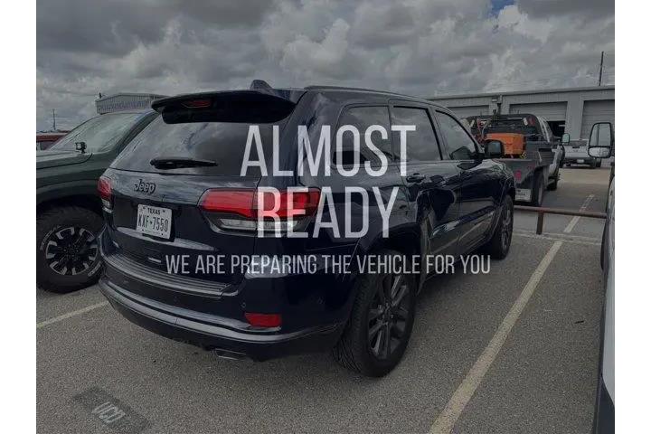 $21793 : Jeep Grand Cherokee 2018 4x2 image 4