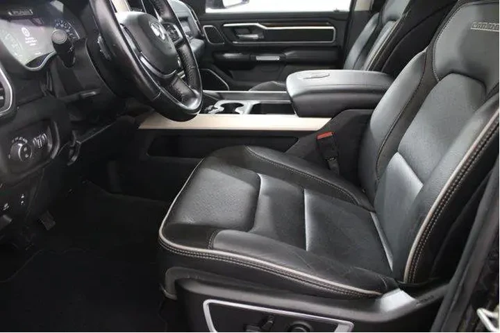 $39918 : Ram 1500 2022 4x4 Laramie 4d image 5