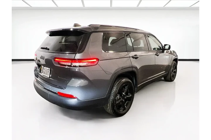 $32800 : Jeep Grand Cherokee L 2024 4 image 5