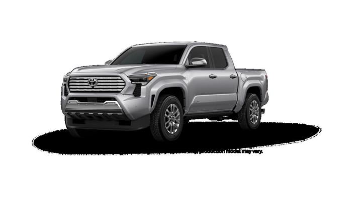 $55058 : New 2024 Tacoma Limited Doubl image 1