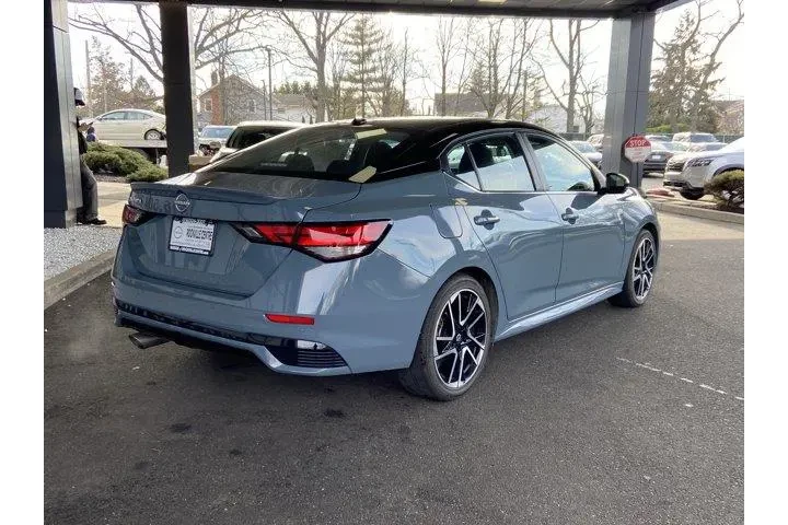 $18988 : Nissan Sentra 2025 SR 4dr Se image 5